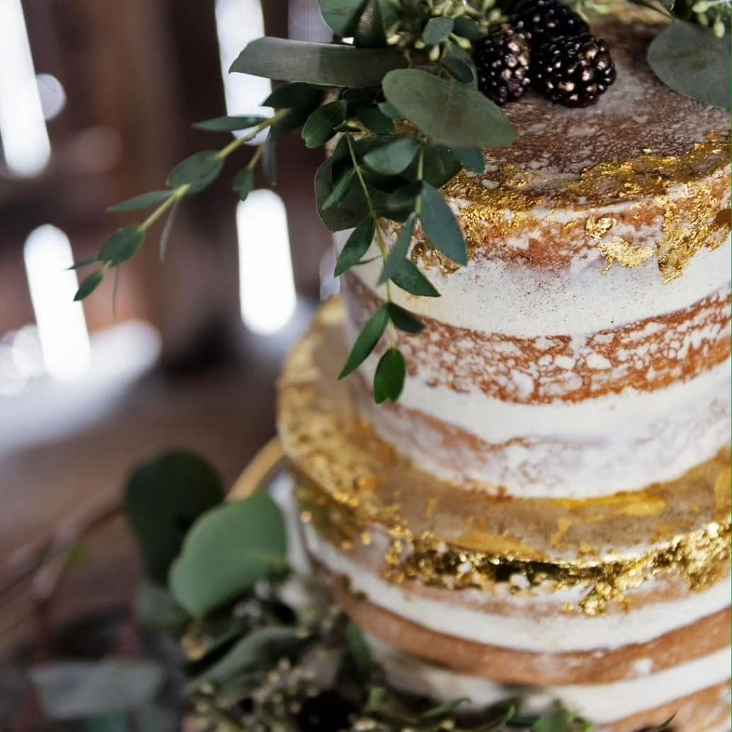 Leaven Cake & Pastry creation