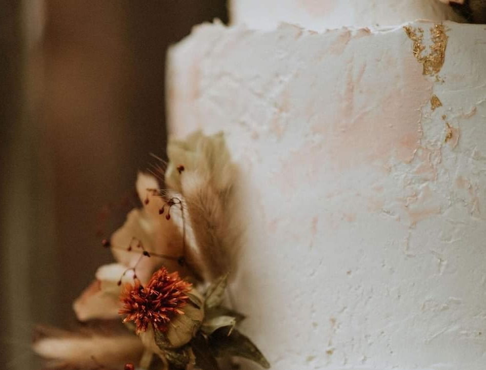 Leaven Cake & Pastry creation